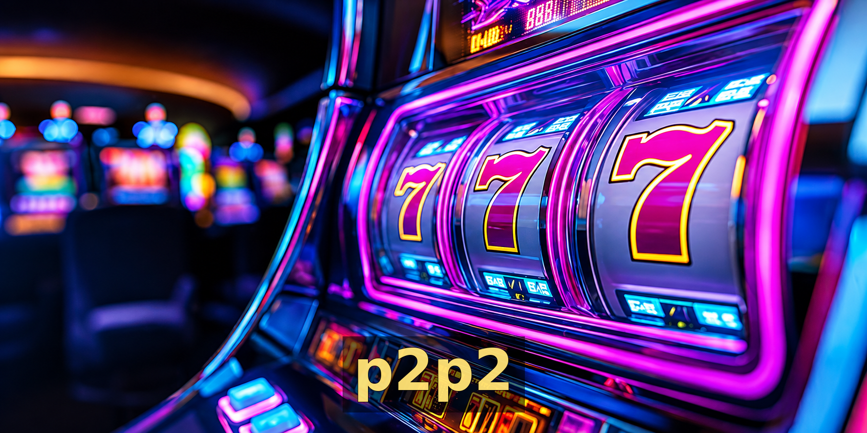 Jogos e entretenimento p2p2 — destaque 1