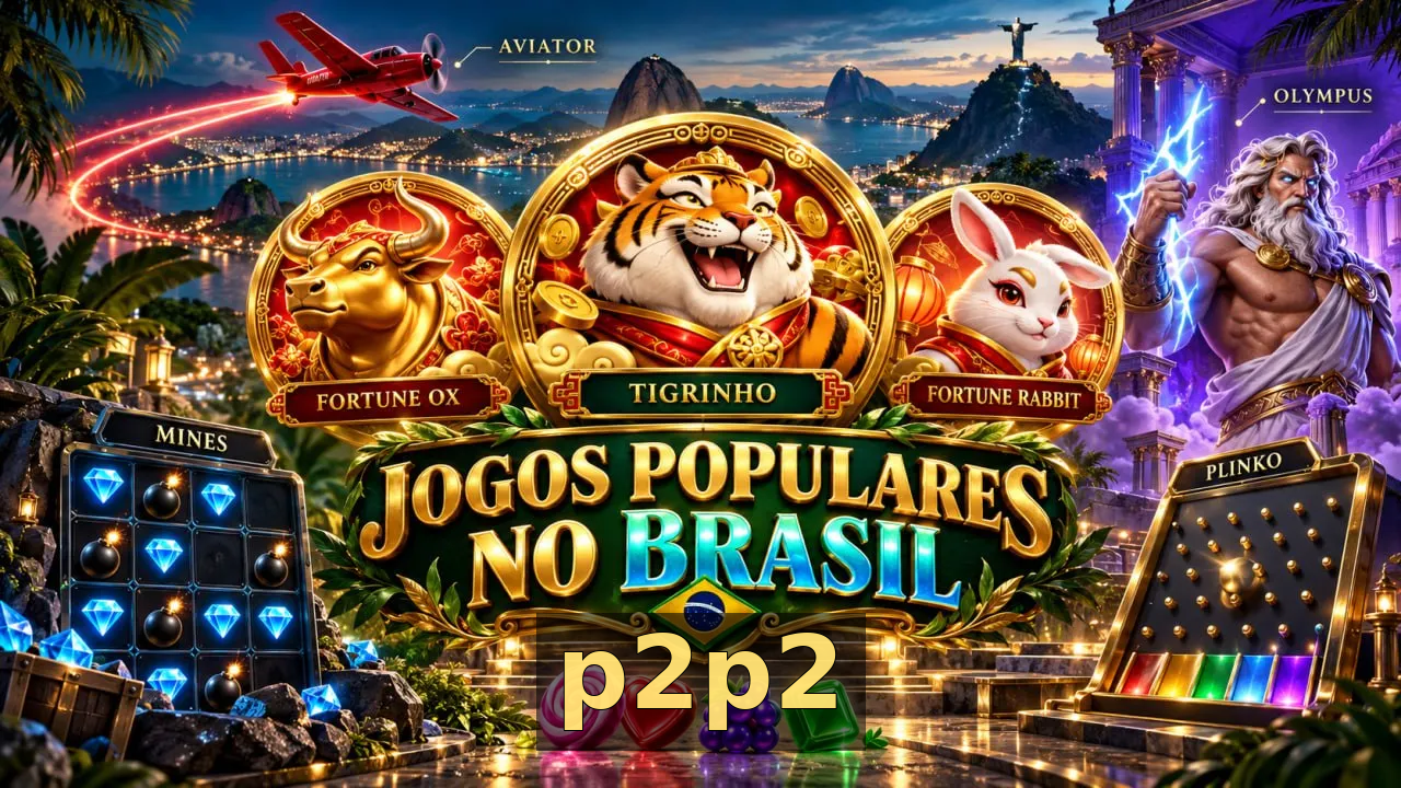 Especificações técnicas download p2p2