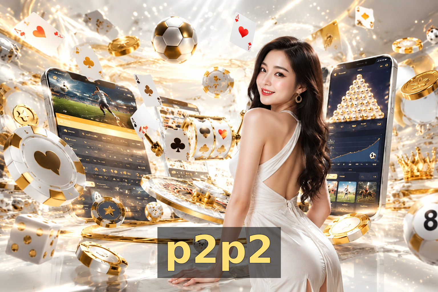 Jogos e entretenimento p2p2 — destaque 1