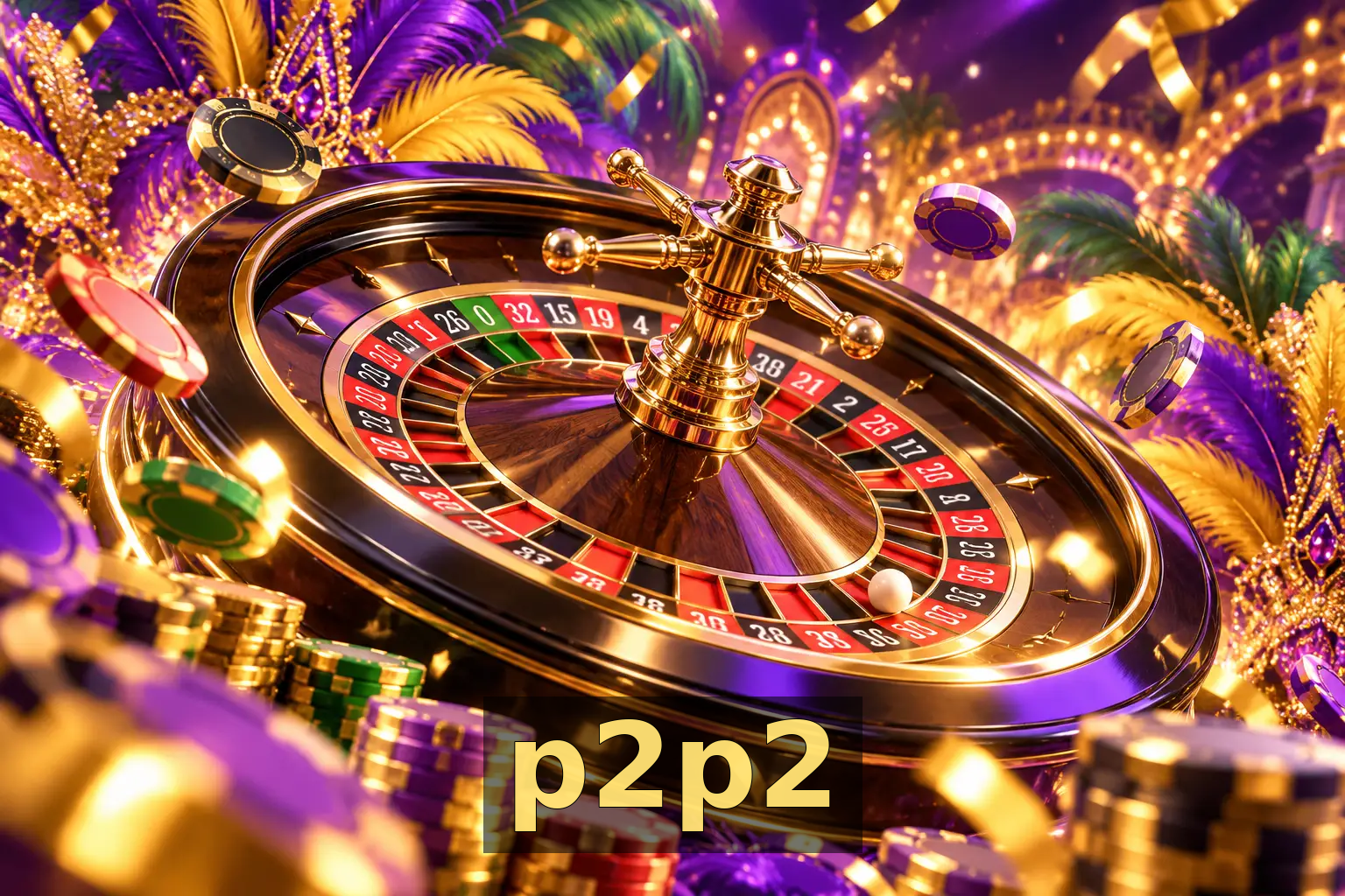 Jogos e entretenimento p2p2 — destaque 2