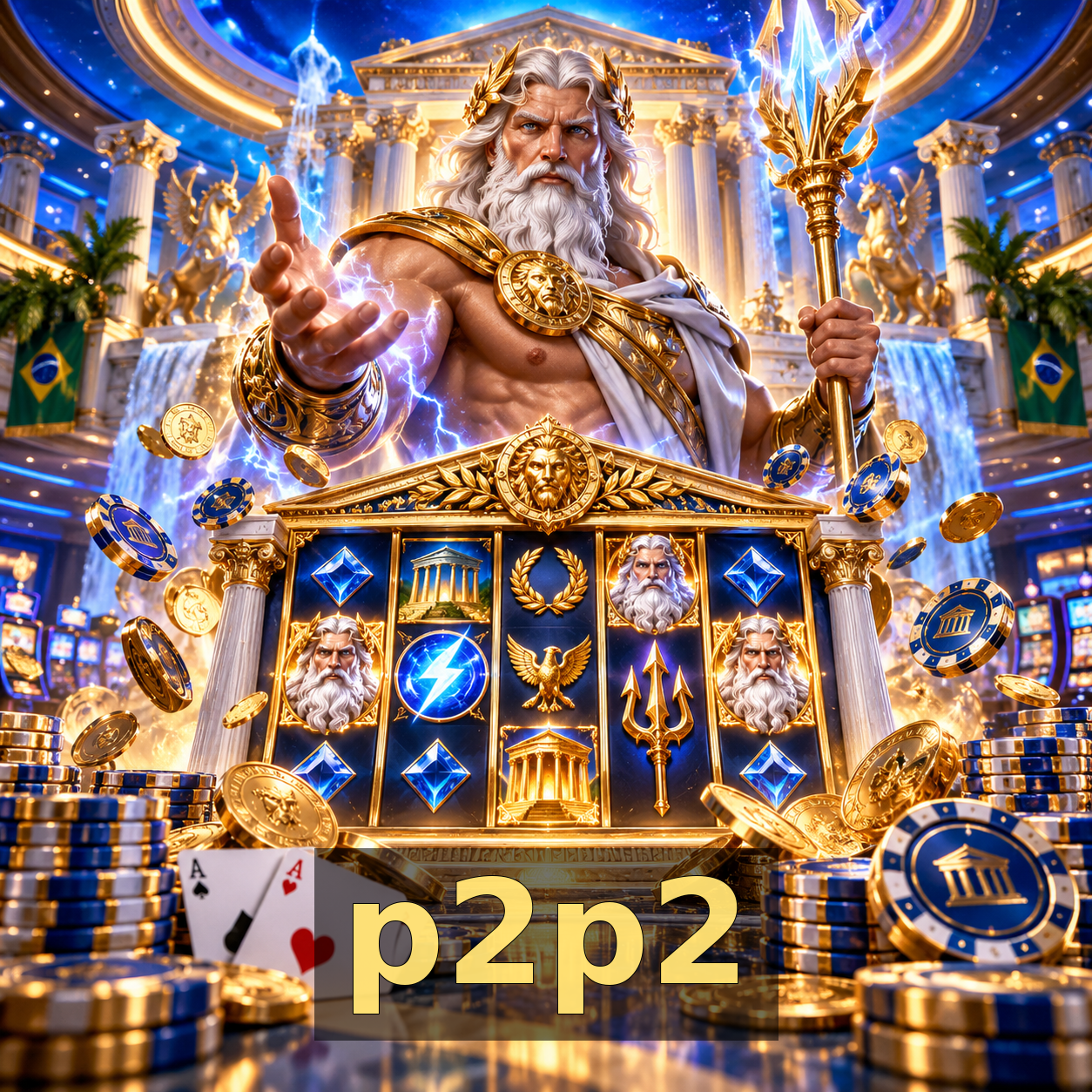 Especificações técnicas download p2p2