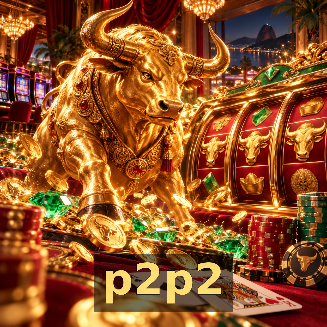 p2p2 - Vitória verificada Carlos M.