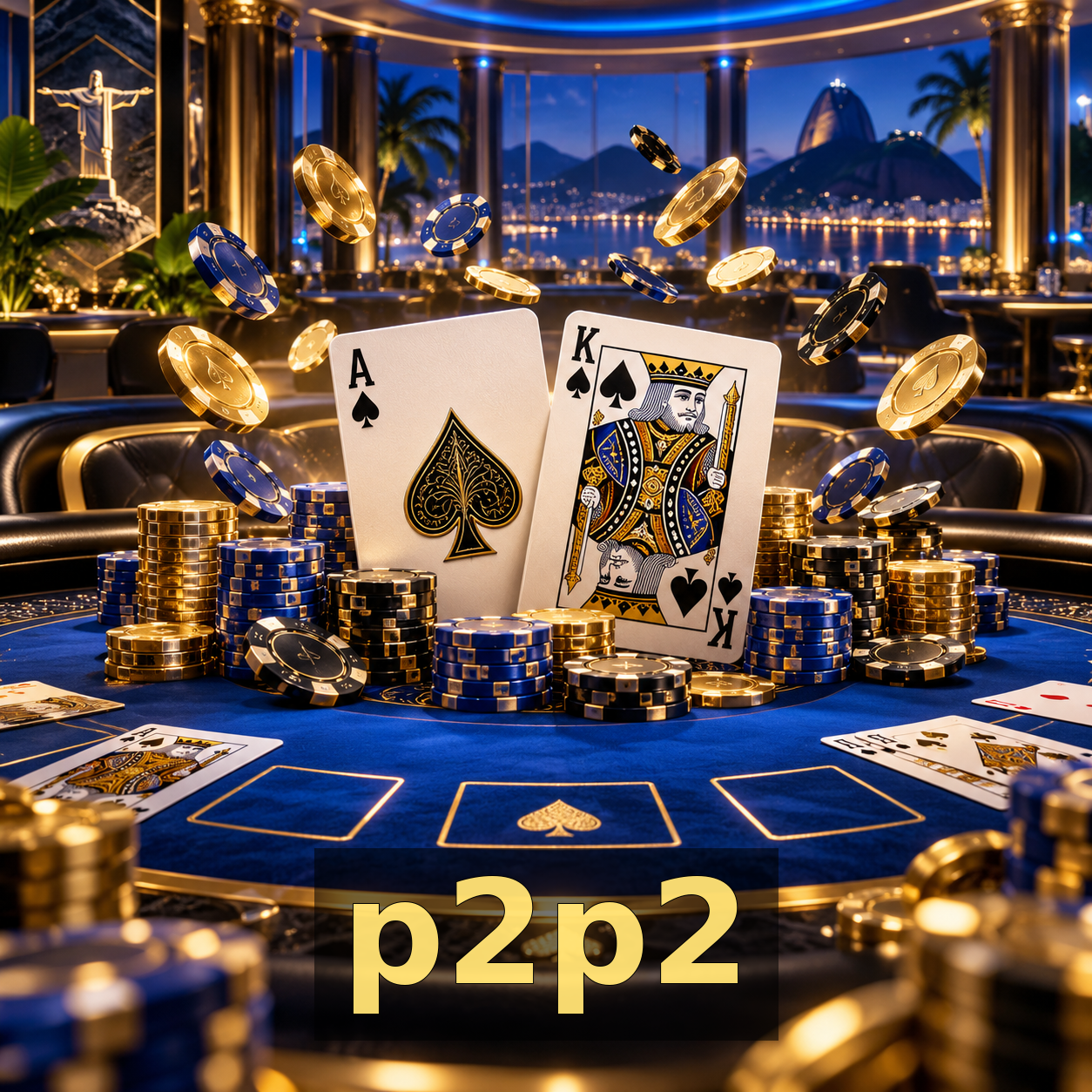 Especificações técnicas download p2p2