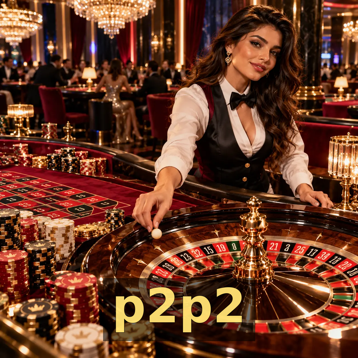 Jogos e entretenimento p2p2 — destaque 1