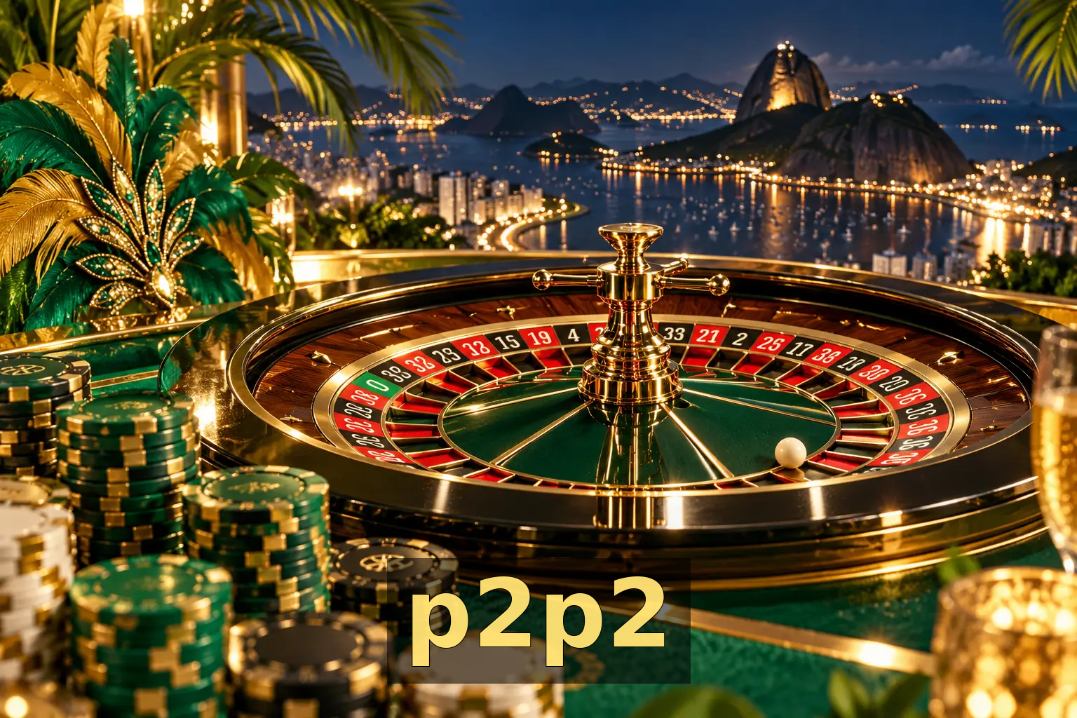 Jogos e entretenimento p2p2 — destaque 2