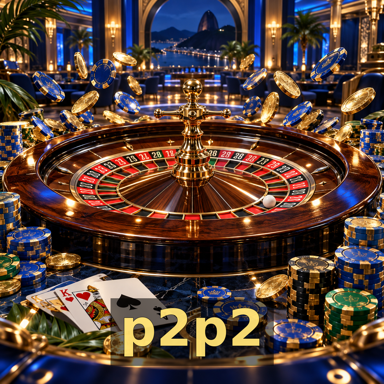 Especificações técnicas download p2p2
