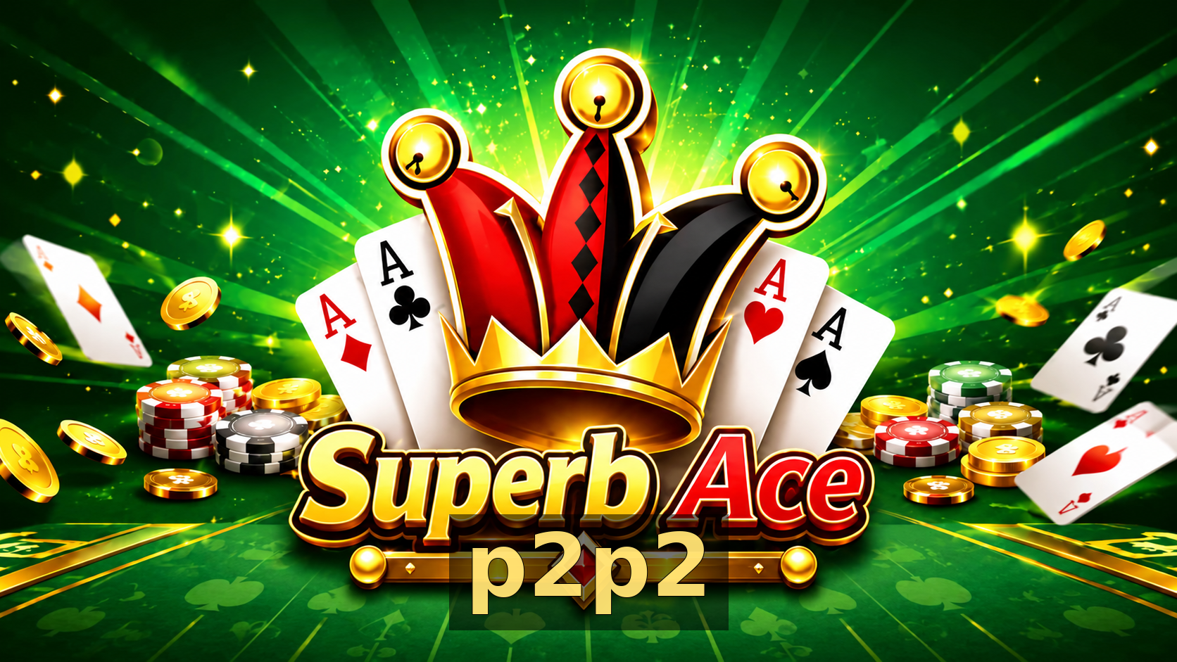 Jogos e entretenimento p2p2 — destaque 2