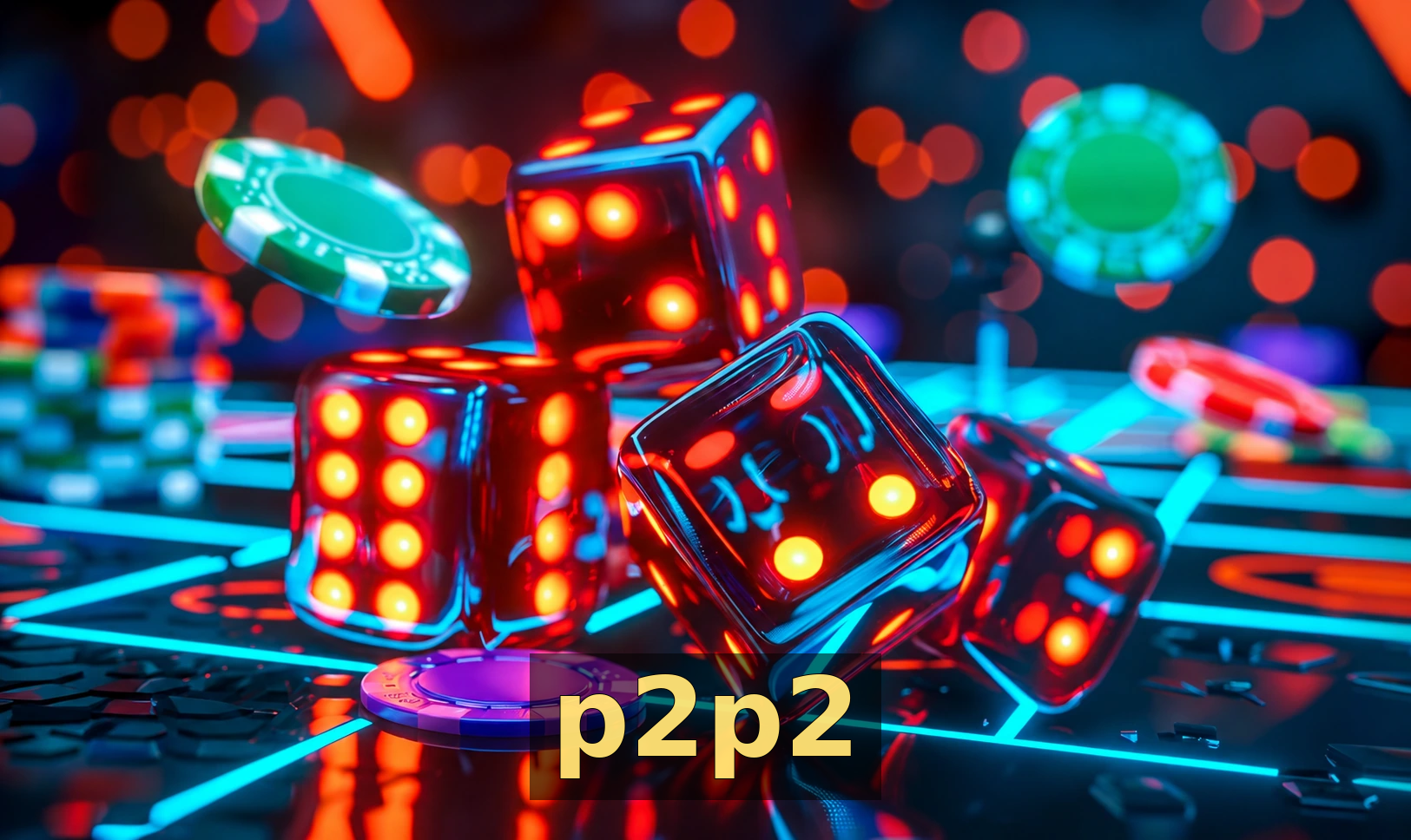 Jogos e entretenimento p2p2 — destaque 1