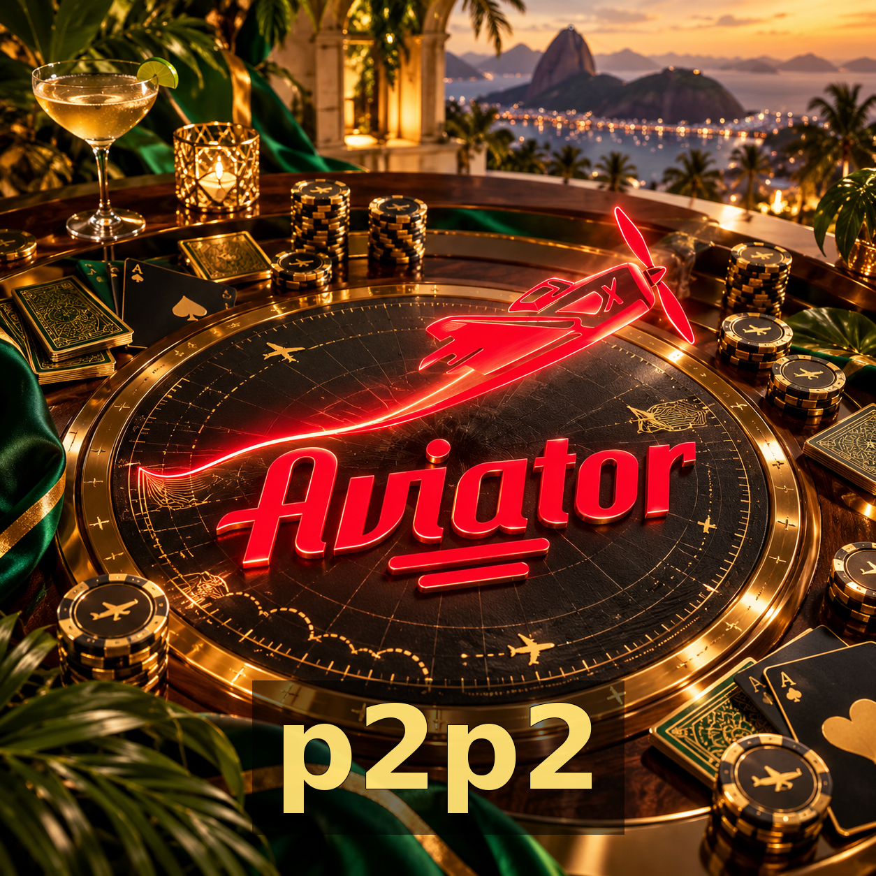 Jogos e entretenimento p2p2 — destaque 2