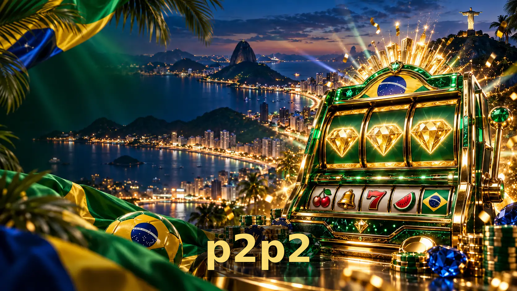 Especificações técnicas download p2p2