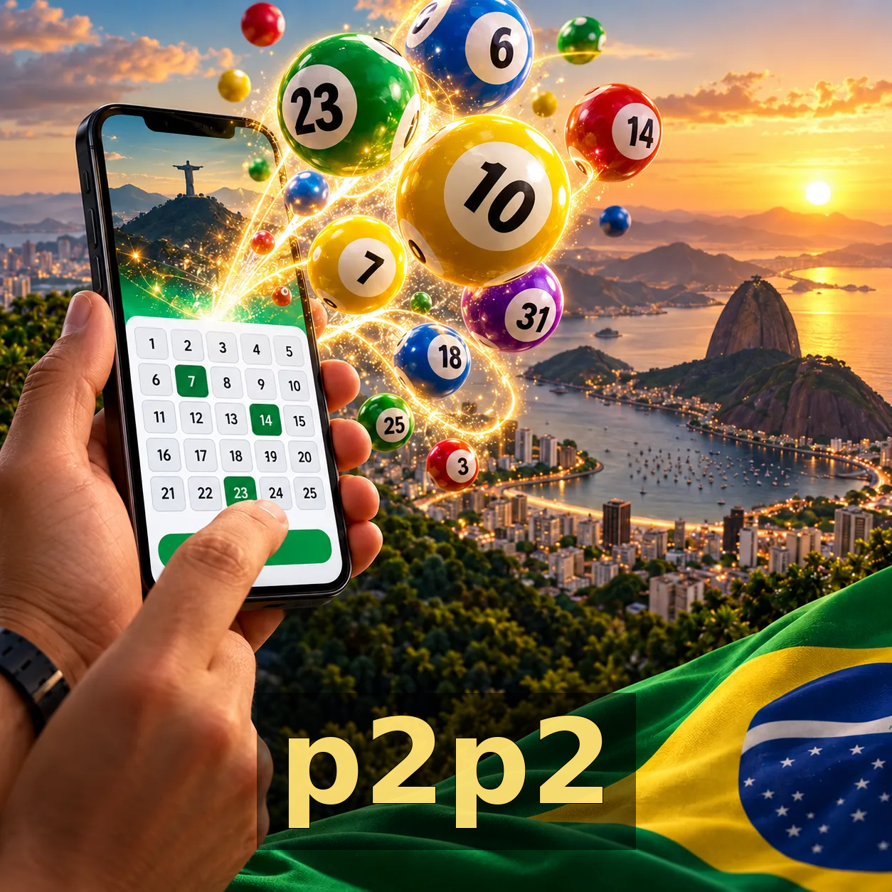 Jogos e entretenimento p2p2 — destaque 1