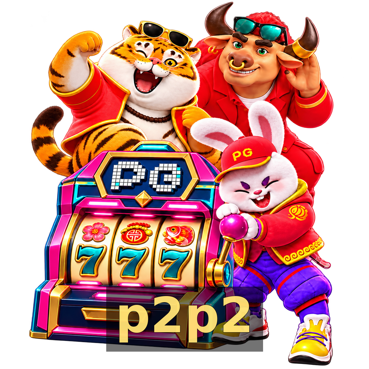 Jogos e entretenimento p2p2 — destaque 2