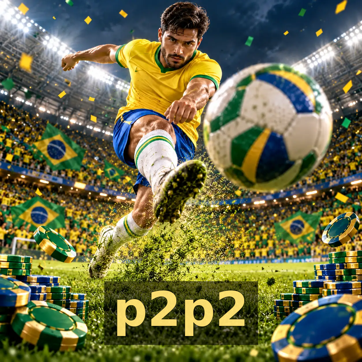 Jogos e entretenimento p2p2 — destaque 1