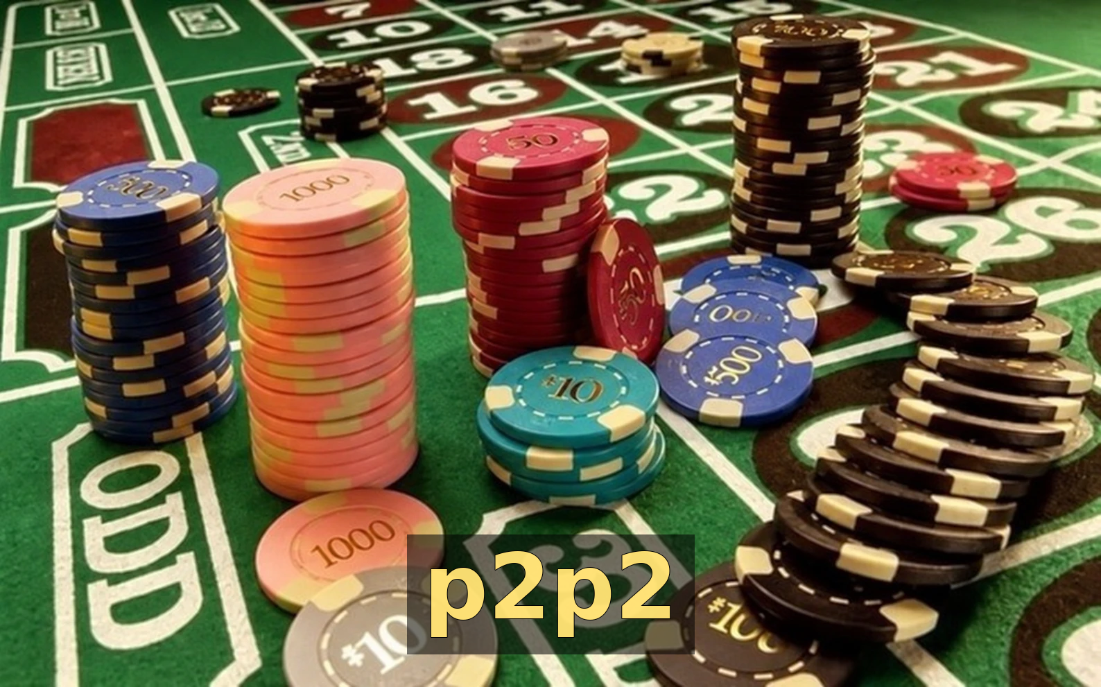 Jogos e entretenimento p2p2 — destaque 2
