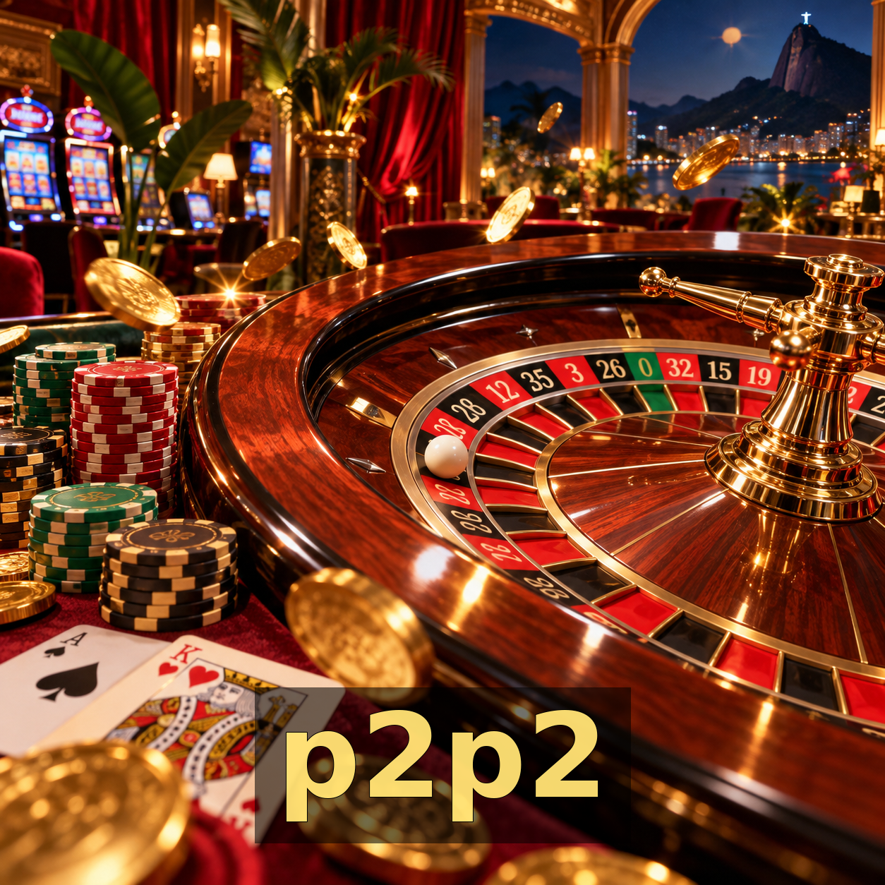 Requisitos APP p2p2