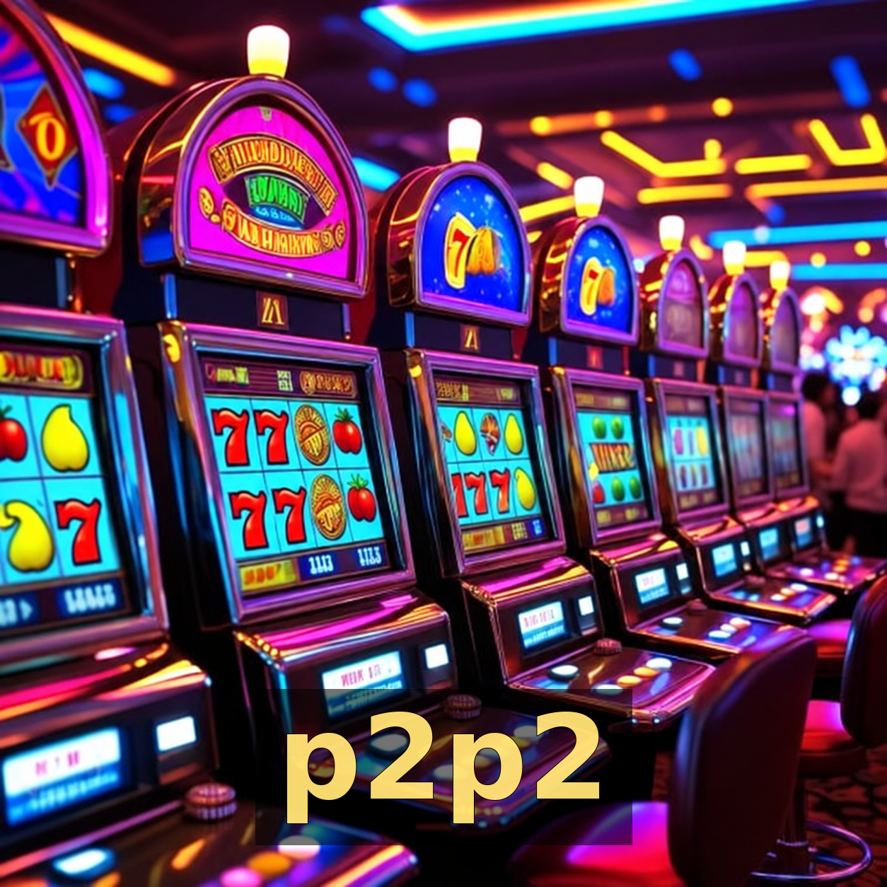 Especificações técnicas download p2p2
