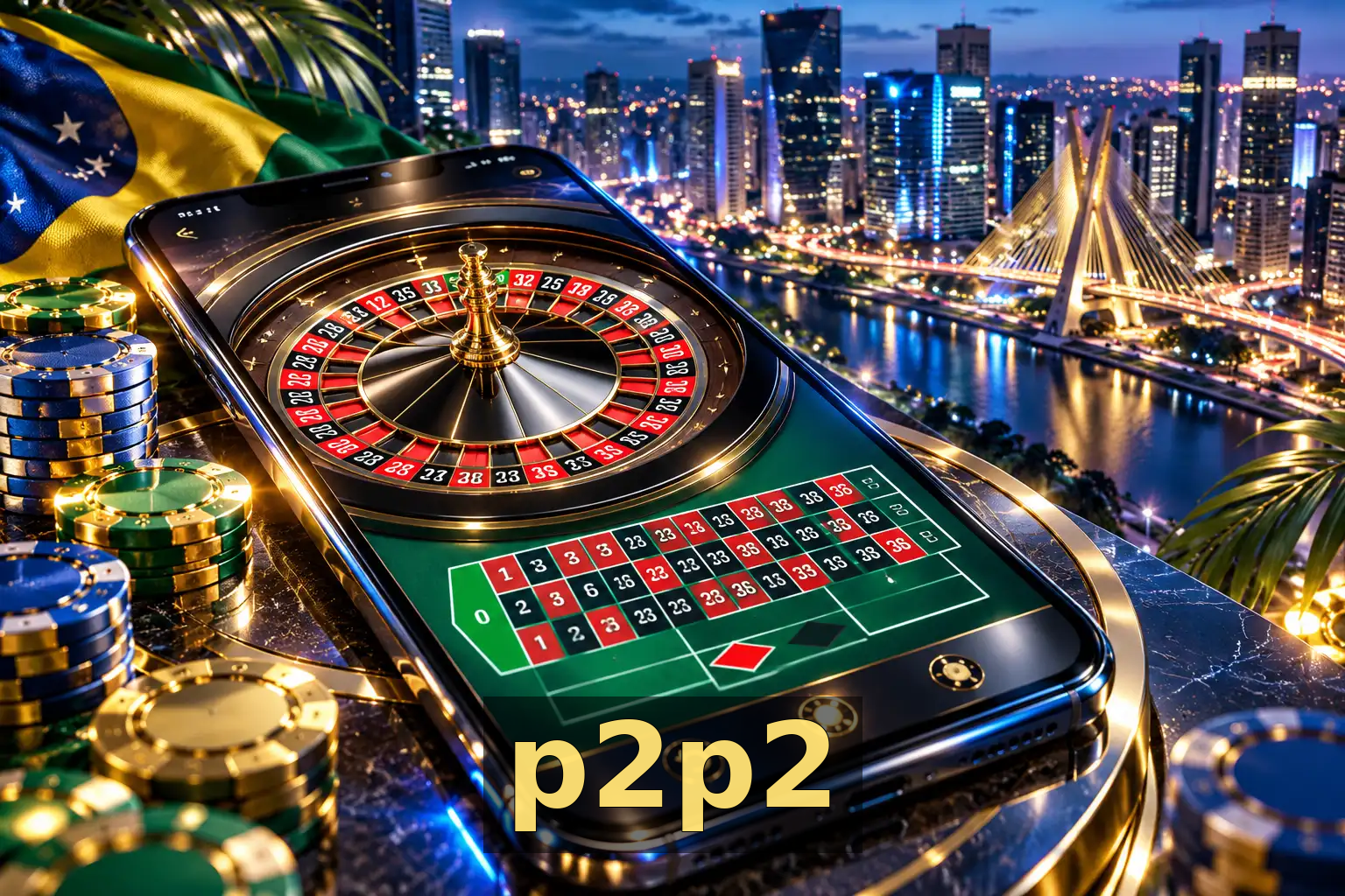 Especificações técnicas download p2p2