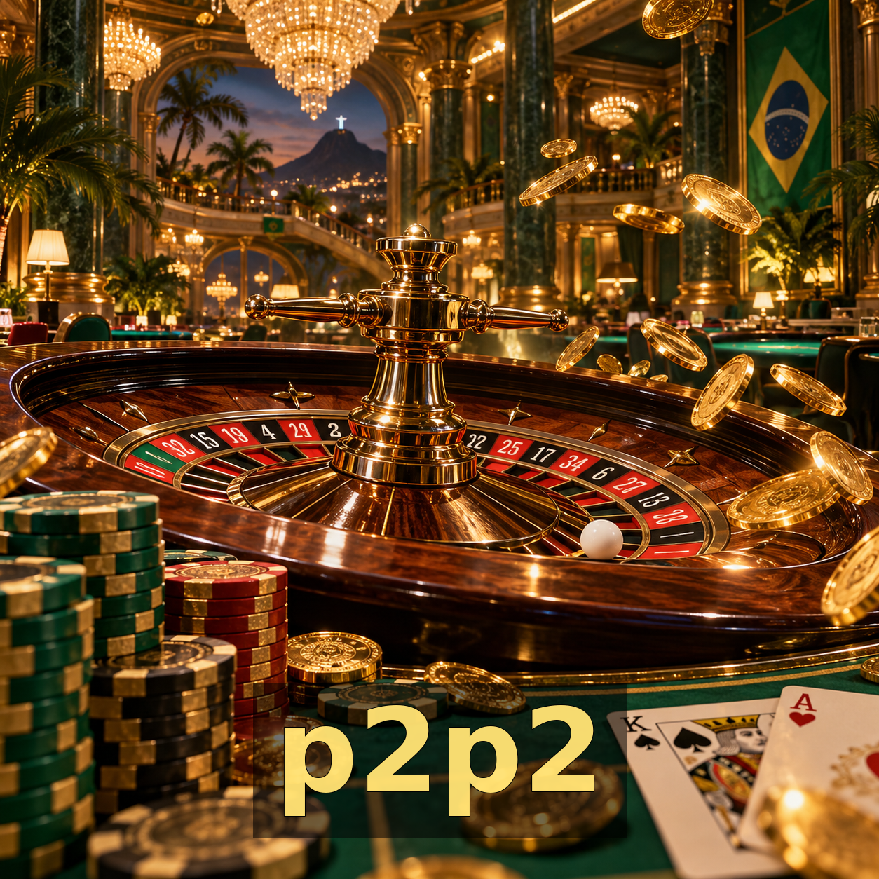 Especificações técnicas download p2p2